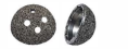 Porus Coated Acetabular Cup